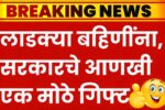 लाडक्या बहिणींना दिवाळी गिफ्ट जाहीर; आज पासून सर्व लाडक्या बहिणींना मिळणार, येथे पहा DA Hike List Salary 2025
